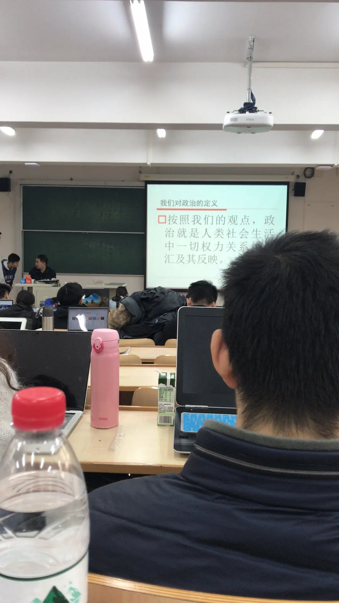 Studying in a chinese university