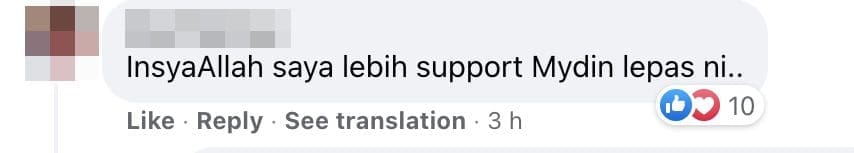 Support Mydin 2
