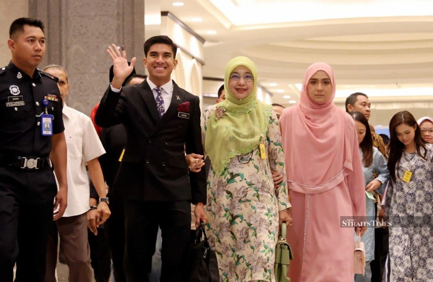 Syed Saddiq in court (1)