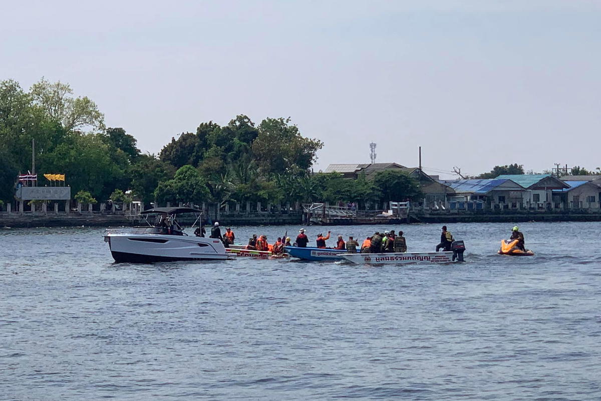 Tangmo rescue mission