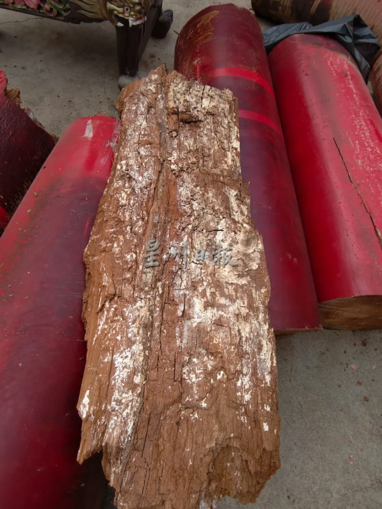 Temple beam that fell on 17yo (1)