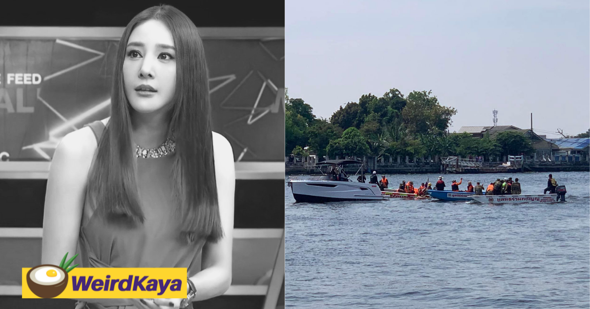 Died thailand actress Thai actress