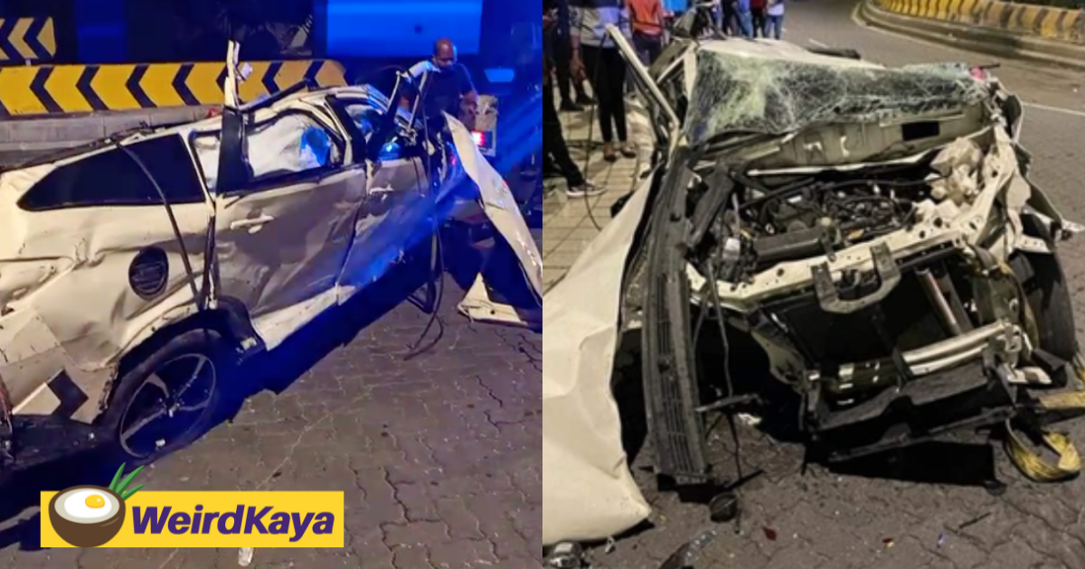 Three dead after fatal collision at the sultan mohammad roundabout | weirdkaya