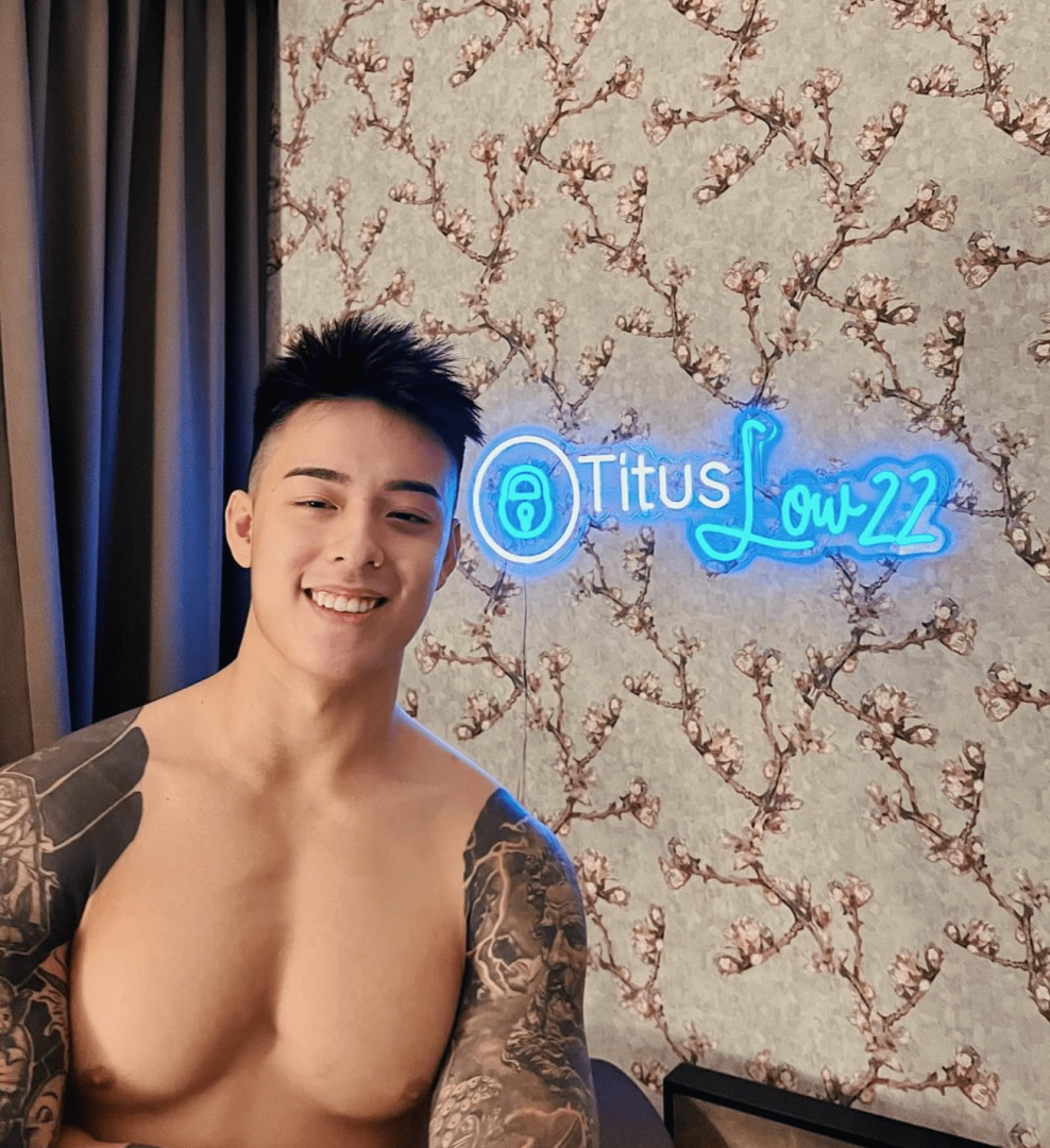 Sg Onlyfans Creator Titus Low Charged For Posting Explicit Content And Faces Rm15000 In Bail