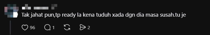M'sian Woman Asks If She's 'Evil' For Wanting To Break Up With Jobless BF comment 3
