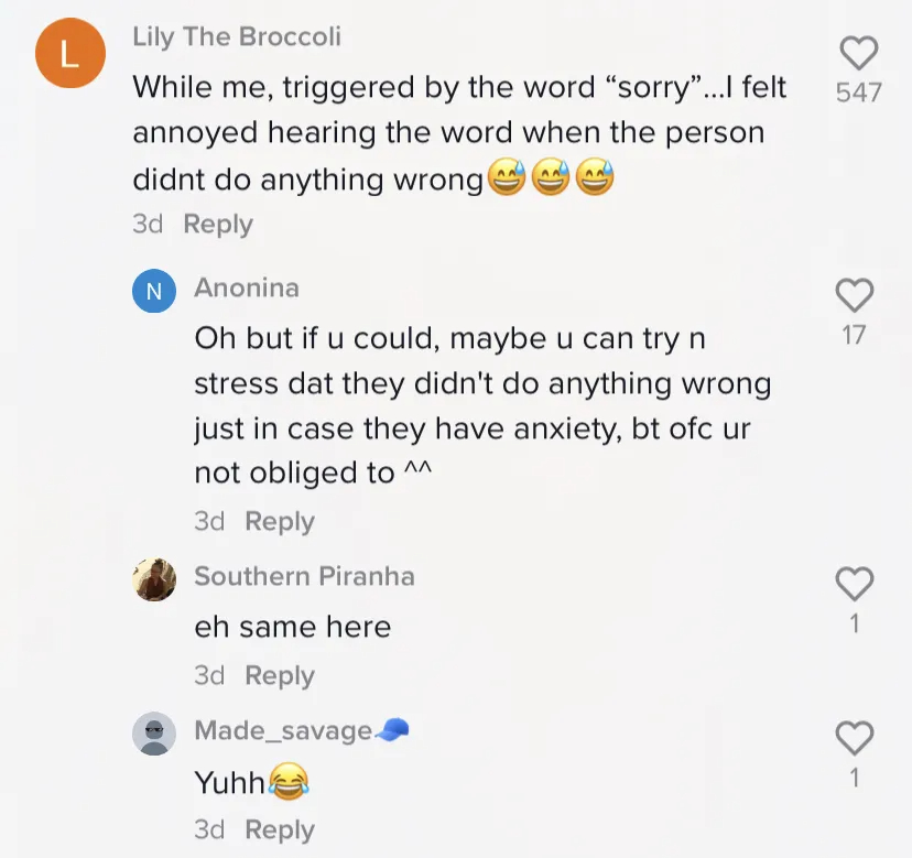 Uk expat shared malaysian saying that will trigger white people comment section(3)