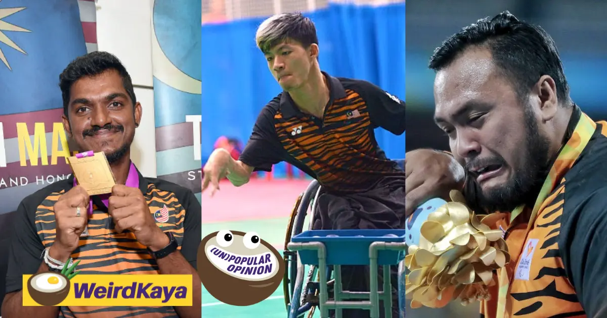 Paralympic malaysia