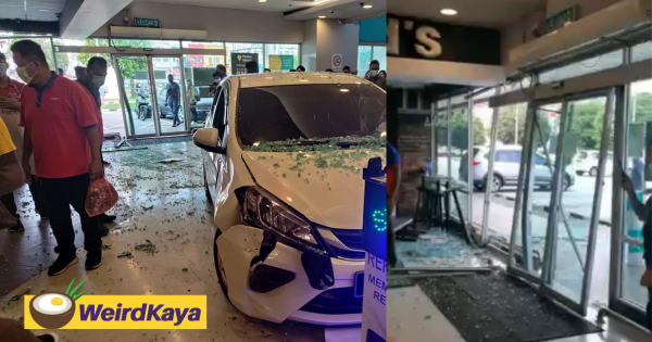 Myvi creates its own drive-thru by making a smashing entry into Lotus's outlet