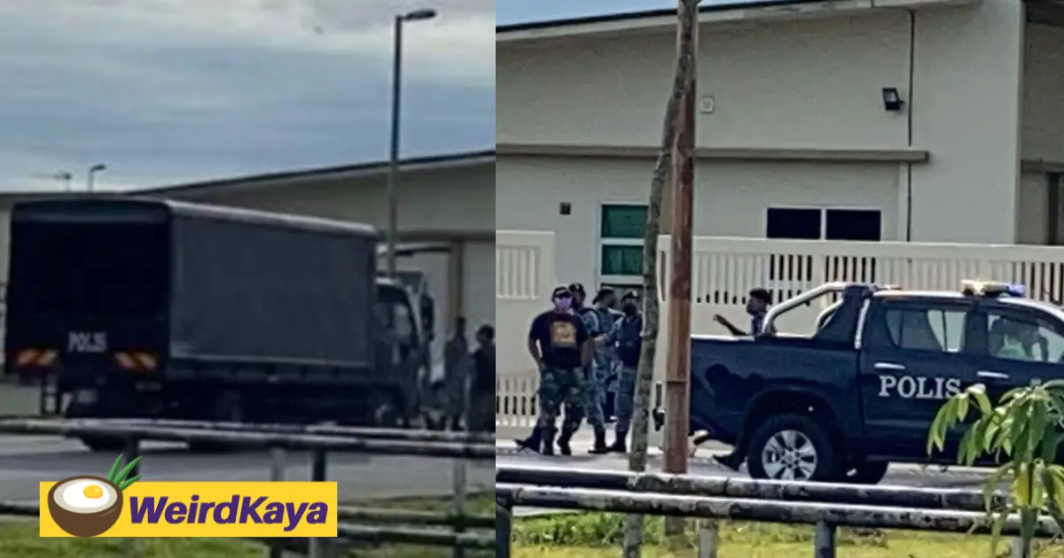Three air force personnel killed in shooting incident at kota samarahan | weirdkaya