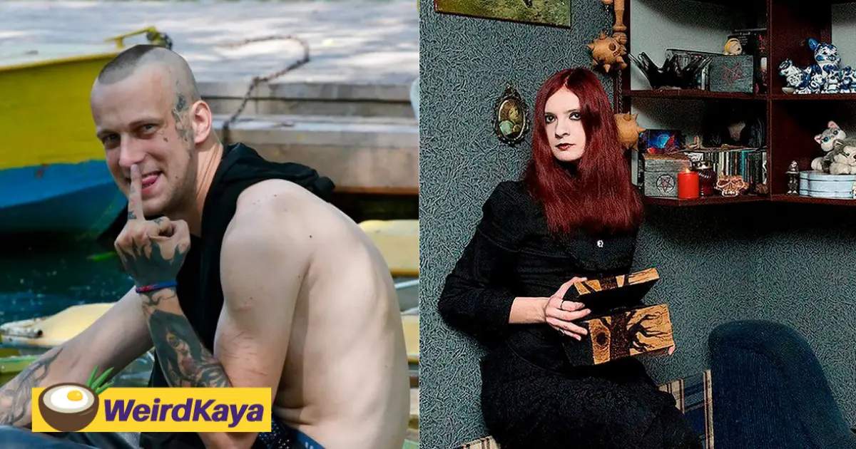 Couple kills and eats victims sacrificed for demonic rituals | weirdkaya
