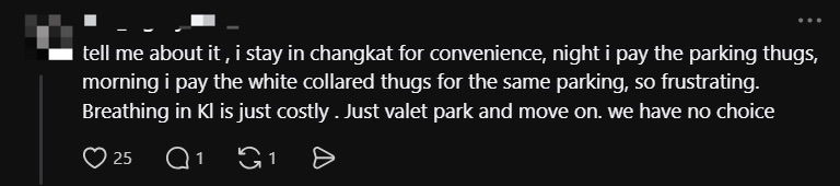 M'sian Woman Pays 'Ulat Parkir' RM15 For Parking, Later Gets Slapped With DBKL Fine comment 4