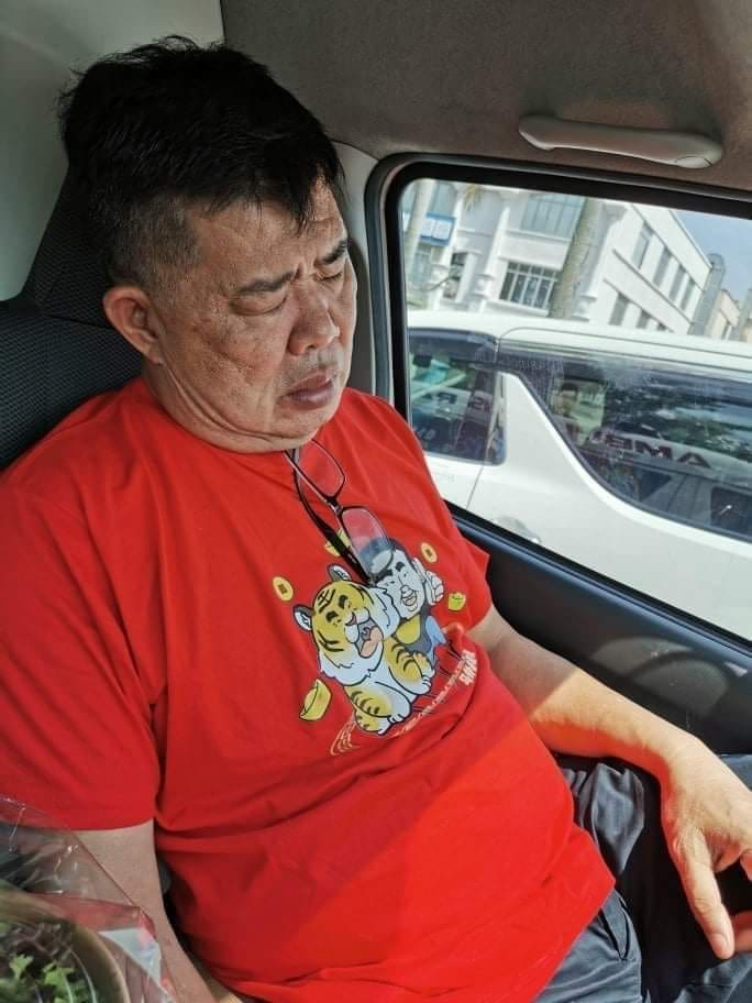 Uncle Kentang COVID-19