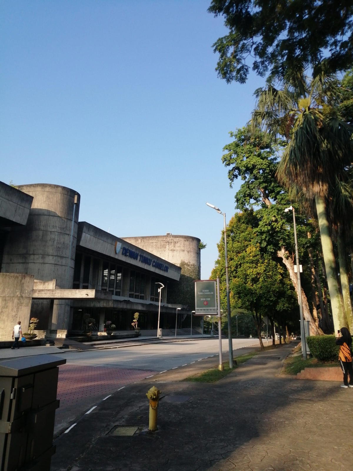 Universiti malaya