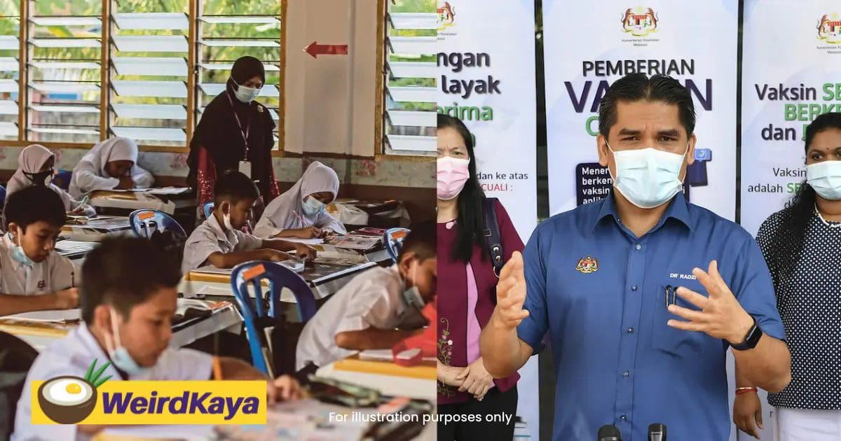 T'gganu MB: State MOE to persuade 100 teachers to receive COVID-19 vaccine