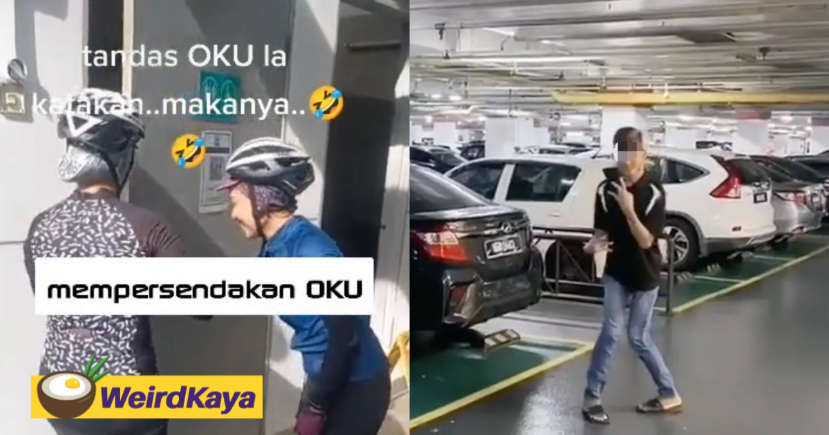 Viral videos of netizens mocking the oku community now under police investigation | weirdkaya