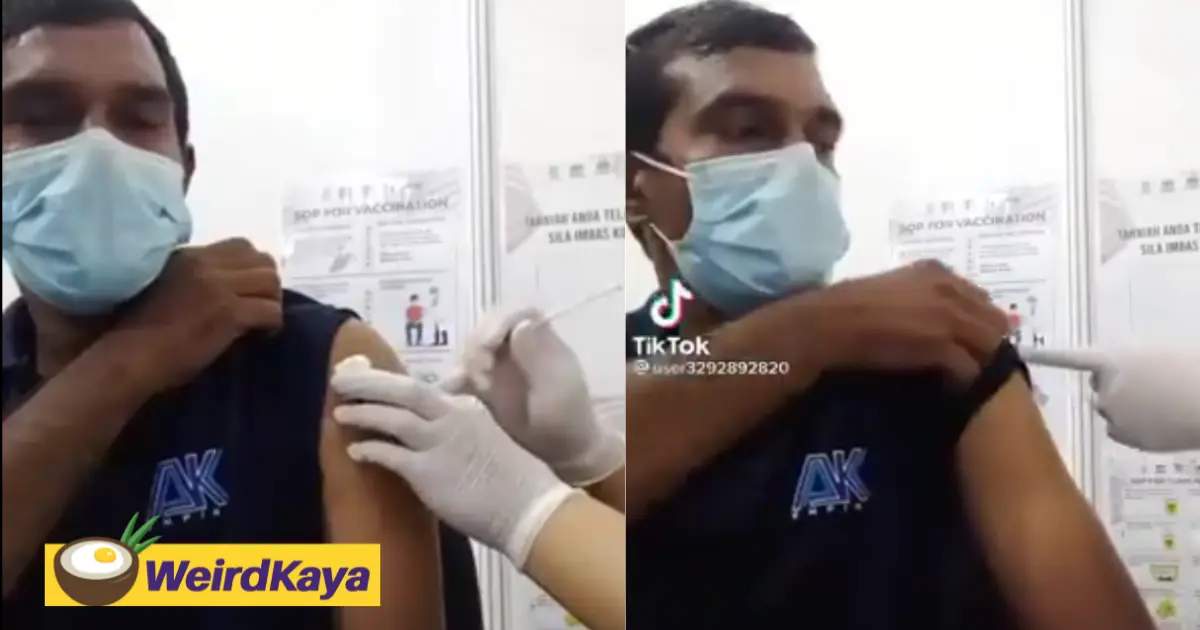 Viral video showing ppv staff being rude to foreign worker sparks outrage online | weirdkaya