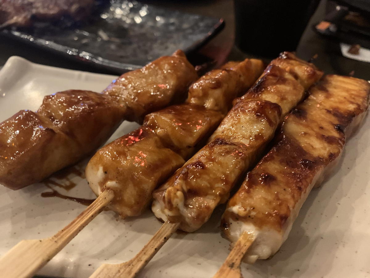 We tried yakitori syokudo yae at pj for ourselves so that you don’t have to! | weirdkaya