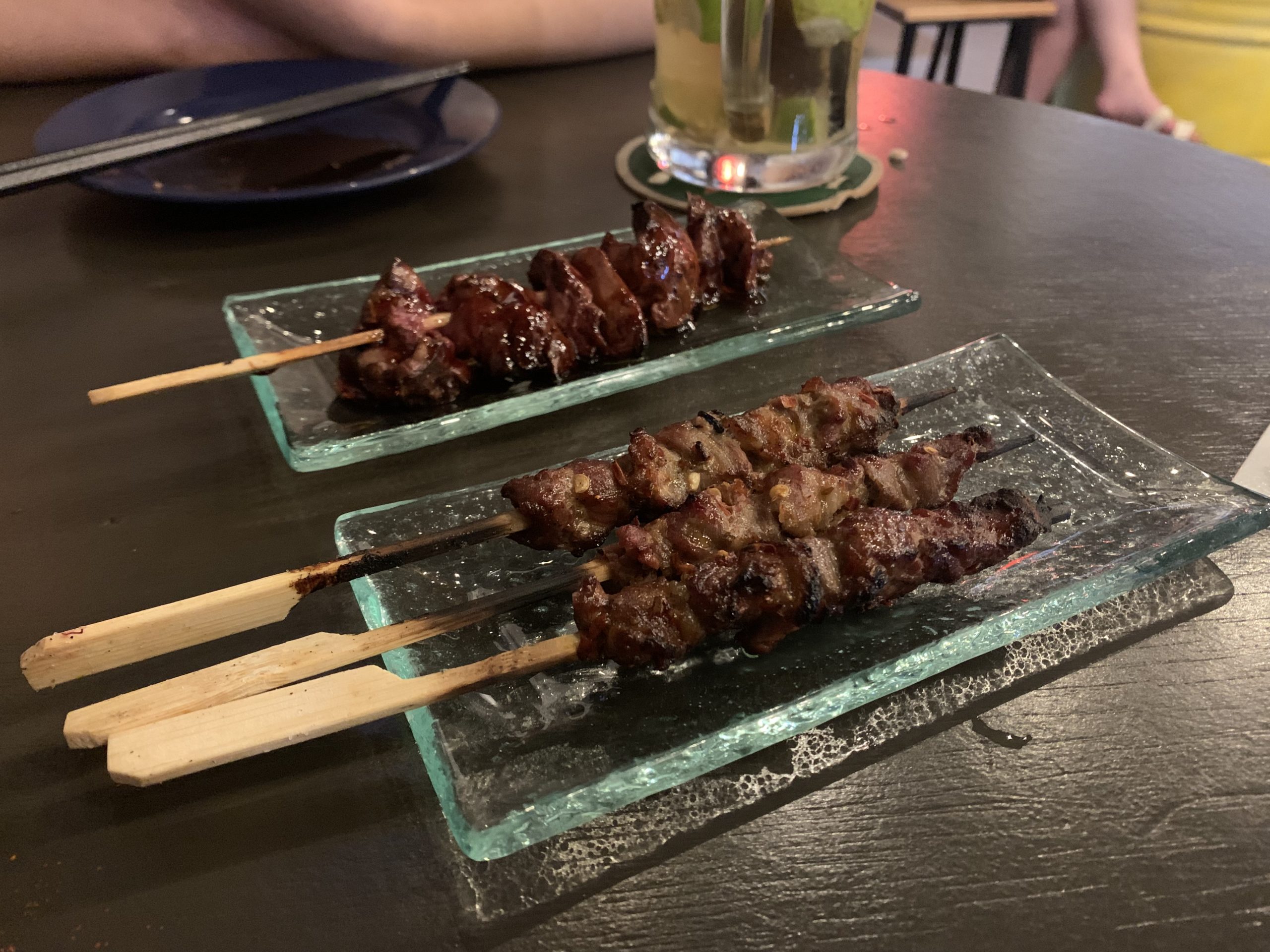 We tried yakitori syokudo yae at pj for ourselves so that you don’t have to! | weirdkaya