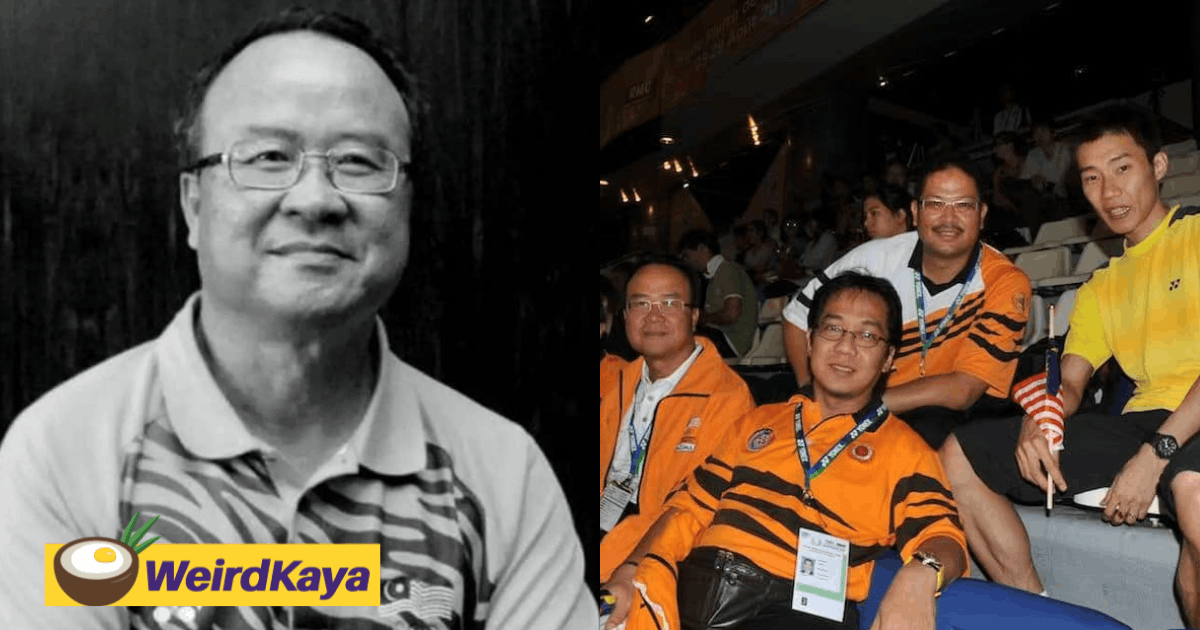National sports council ex-chief zolkples embong passes away at the age of 62 | weirdkaya