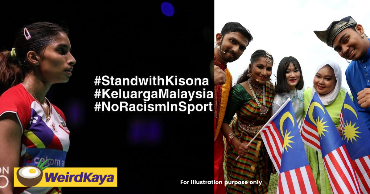 Can malaysians rid themselves of racism from within? | weirdkaya