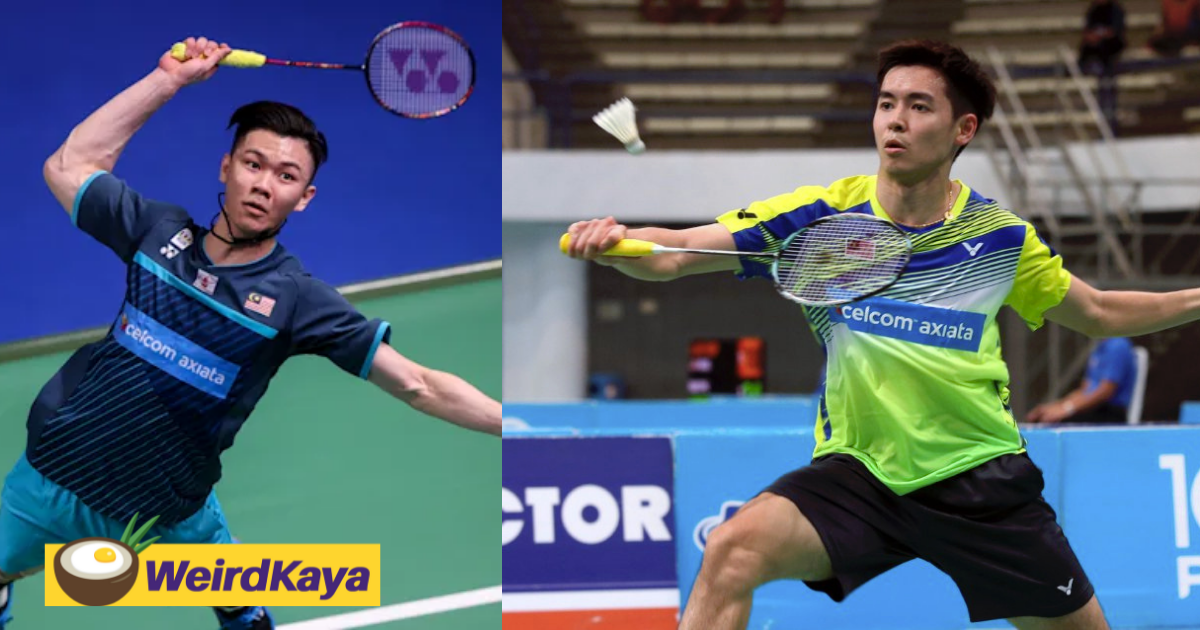 Excluding lee zii jia, bam head coach is ready to try out different line-ups in thomas cup | weirdkaya