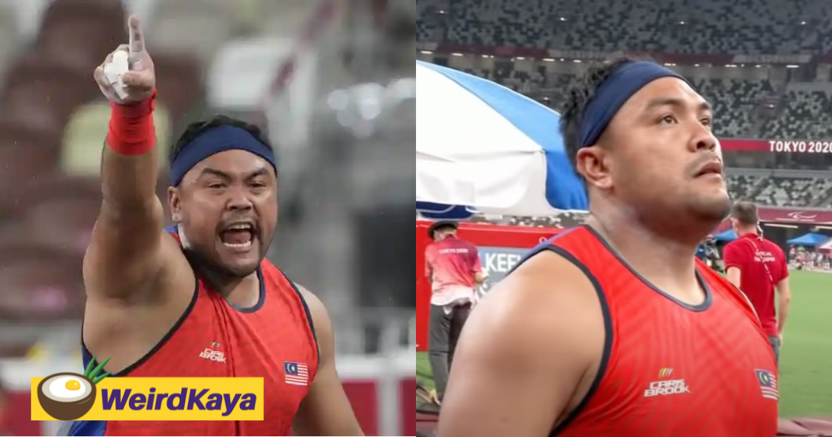 Ziyad will not get rm1mil reward over paralympic disqualification, says sports minister | weirdkaya