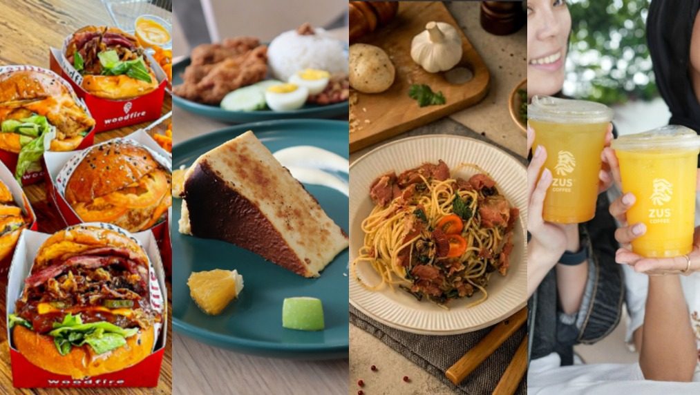 Woodfire PV Garden LAMM Zus Coffee