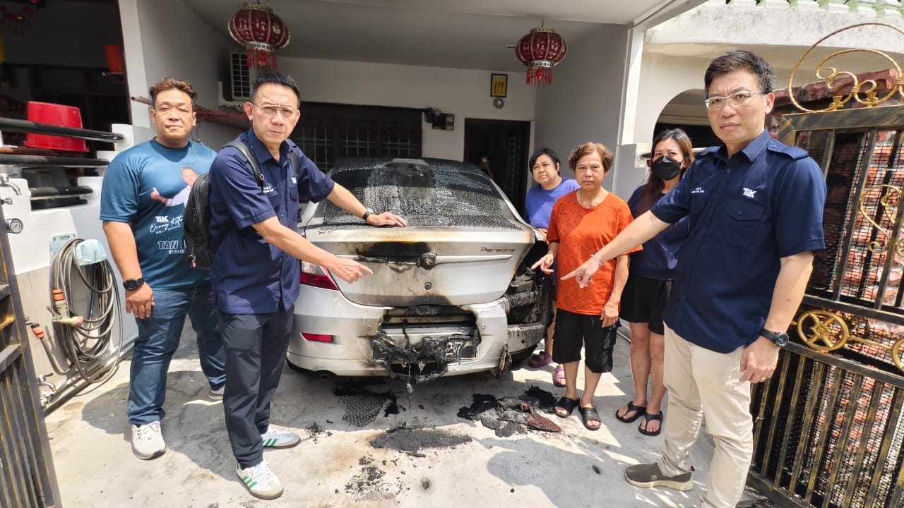 Wrong Johor house targeted (3)