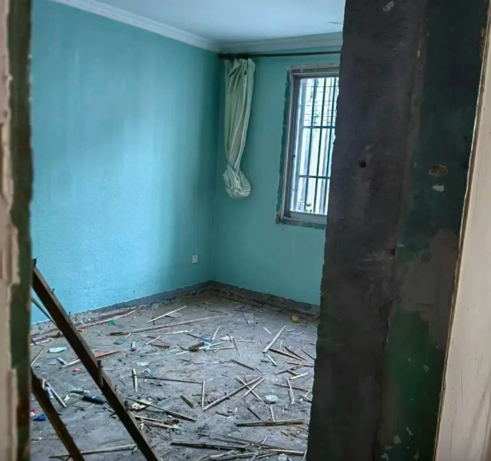 Wrong unit renovation (1)