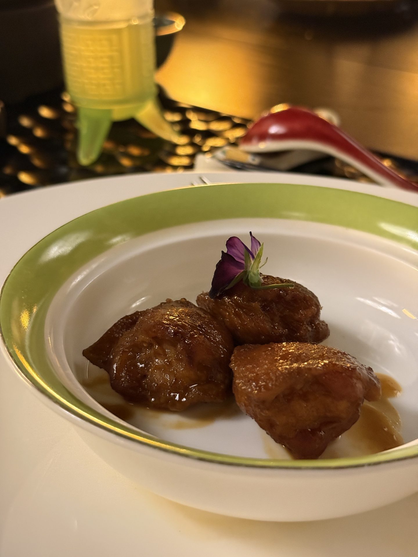 旭炎鸡翅