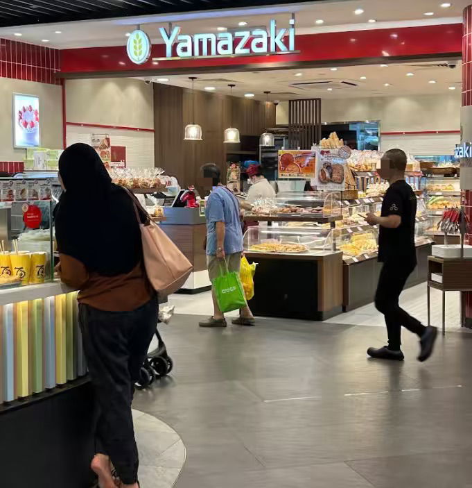 Yamazaki Bakery