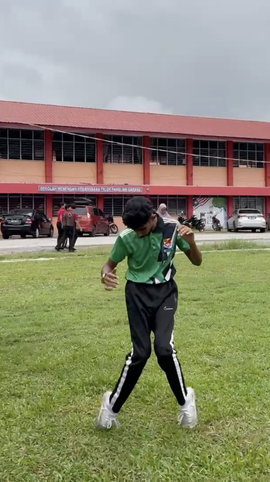 Yoshwein Michael Jackson moves 3