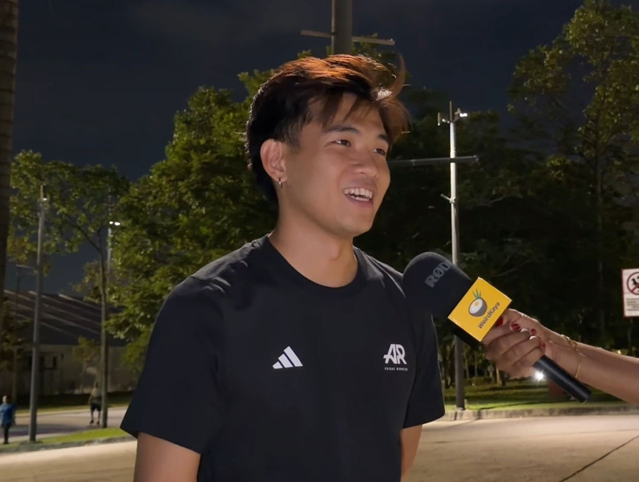 Zachary Foong, CEO of Backyard Running Association (BRA)