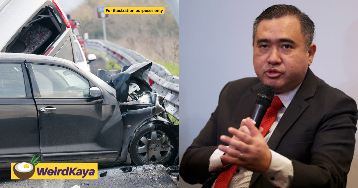 A person dies on the road every 80 mins in m'sia, reveals transport minister | weirdkaya