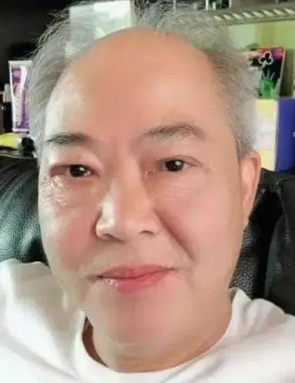 Abby choi's father-in-law
