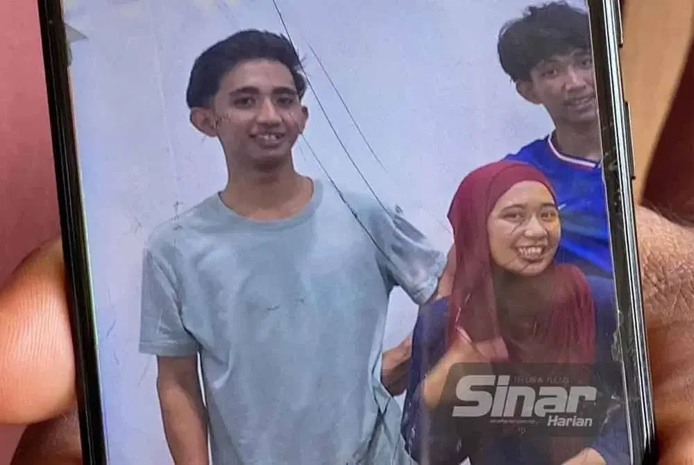 Adib, one of the victims from UPSI bas crash June 9