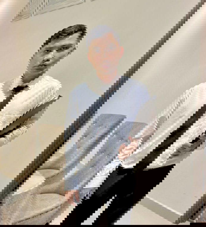 After 10 SPM Tries, 2 STPM Attempts, M’sian Man With Learning Disability Finally Becomes A Teacher At 37