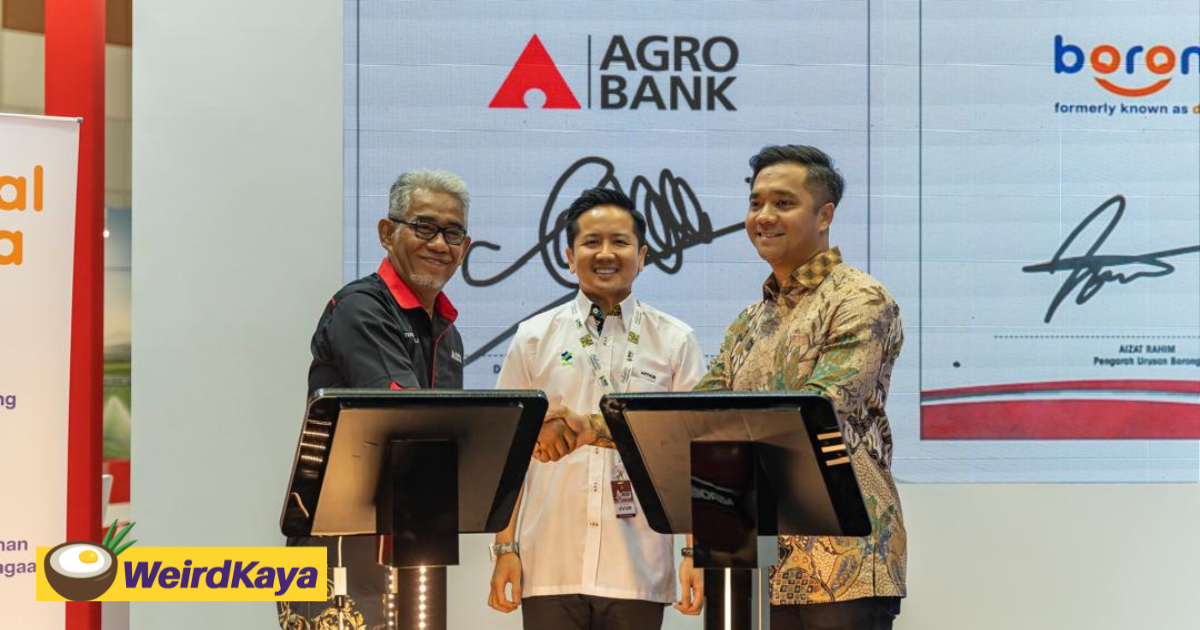 Agrobank Offers RM300 Million To Empower Digital-based Businesses