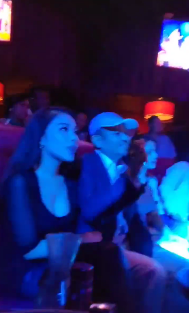 Dr afifi al-akiti, religious advisor to perak sultan caught having fun at a nightclub | weirdkaya