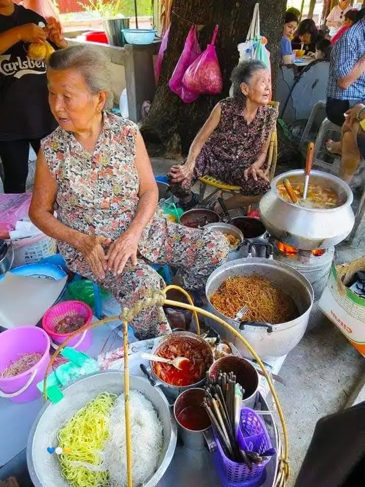 Air Itam Sisters Curry Mee