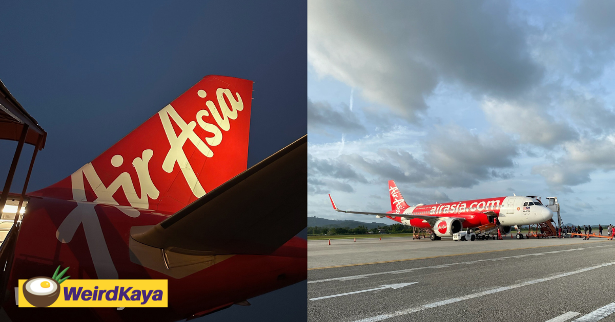 Airasia ranks among the top 20 safest low-cost airlines in the world | weirdkaya