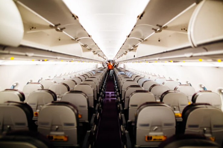 airplane seats