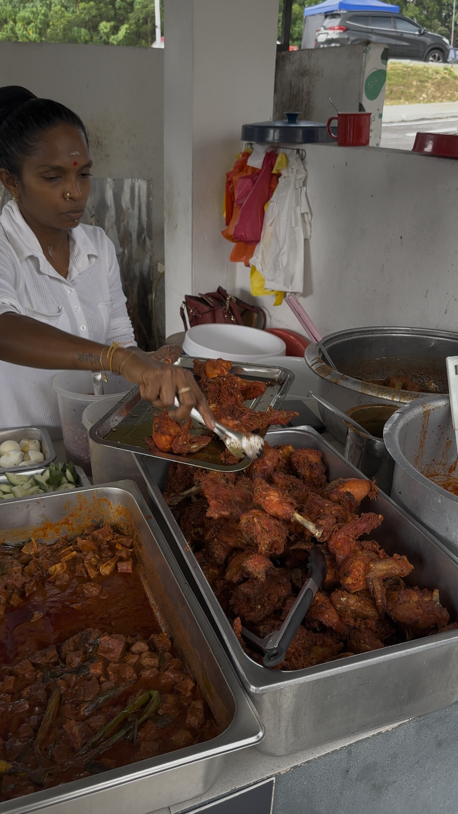 Akka Nasi Lemak 1
