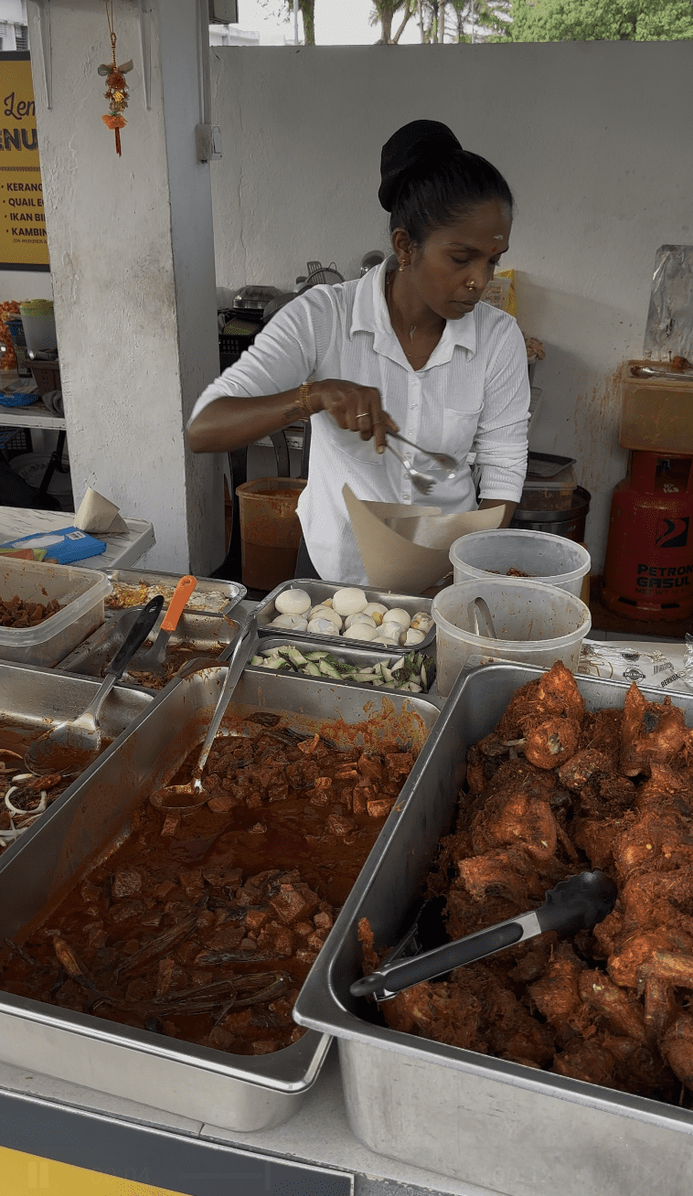 Akka Nasi Lemak 2
