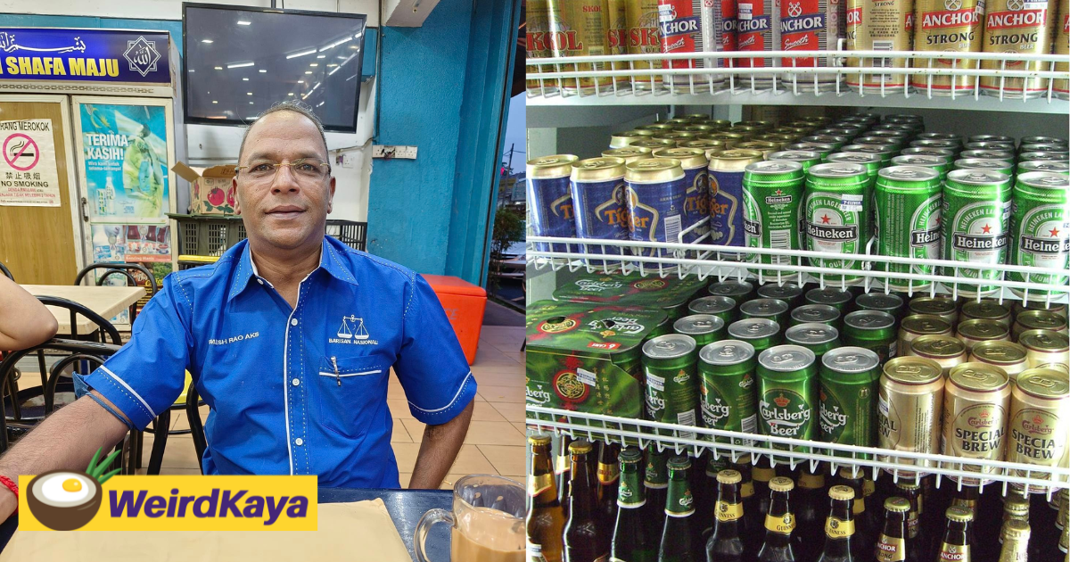 Special officer to dpm urges alcohol drinks to be banned after 10 pm in 24-hour premises | weirdkaya