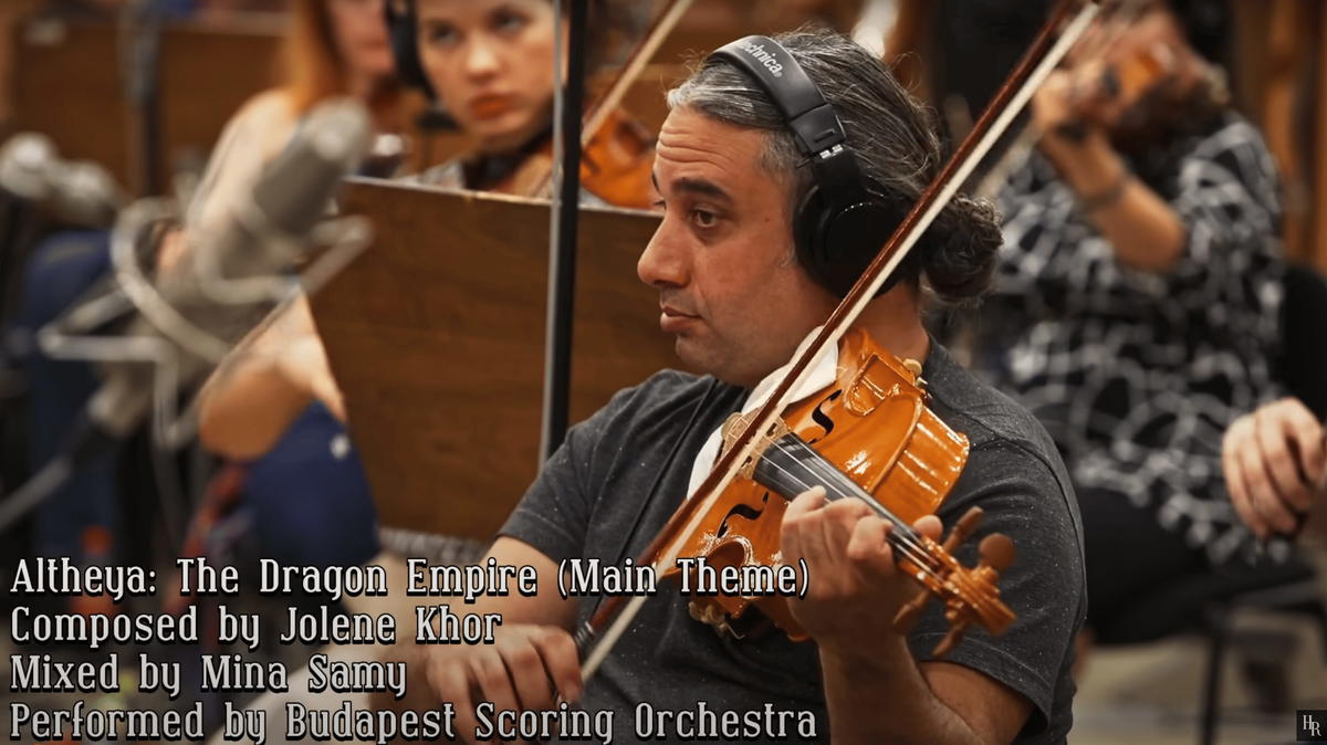 Altheya orchestra