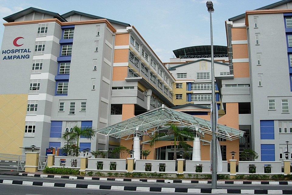 Ampang Hospital