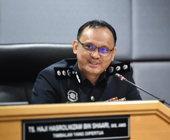 Ampang Jaya District Police Chief Assistant Commissioner Khairul Anuar Khali