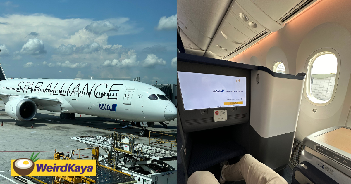 Ana to begin twice-daily flights from kl to tokyo starting 1 sept | weirdkaya