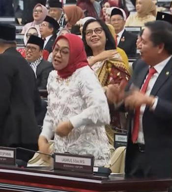 Here’s How Much Indonesia’s MPs Earn & How It Compares To M'sia
